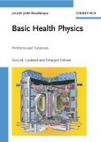 Basic Health Physics Problems and Solutions