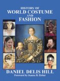 History of World Costume and Fashion  9780130992239 Front Cover