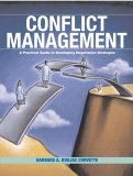 Conflict Management A Practical Guide to Developing Negotiation Strategies cover art