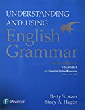 Understanding and Using English Grammar 5th 9780134275239 Front Cover