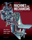 Theory of Machines and Mechanisms  cover art