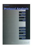 Protocol Analysis, Revised Edition Verbal Reports As Data 2nd 9780262550239 Front Cover