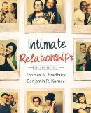 Intimate Relationships:  cover art