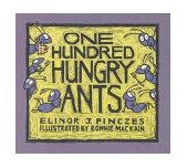 One Hundred Hungry Ants  cover art