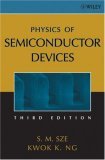 Physics of Semiconductor Devices  cover art