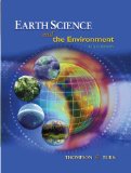 Earth Science and the Environment, Reprint (with CengageNOW Printed Access Card)  cover art