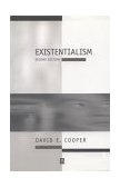Existentialism A Reconstruction 2nd 1999 Revised  9780631213239 Front Cover