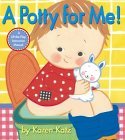 Potty for Me! 2005 9780689874239 Front Cover