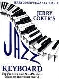 Jazz Keyboard for Pianists and Non-Pianists Class or Individual Study cover art