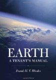 Earth A Tenant's Manual  9780801478239 Front Cover