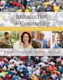 Introduction to Counseling Voices from the Field 7th 2010 9780840033239 Front Cover