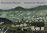 Grandma Moses American Modern  9780847849239 Front Cover