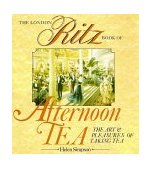 Afternoon Tea 1986 9780877958239 Front Cover