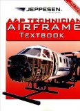 and P Technician Airframe Textbook  cover art