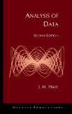 Analysis of Data cover art
