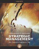 Strategic Management: Concepts Competitiveness and Globalization 10th 2012 9781133495239 Front Cover