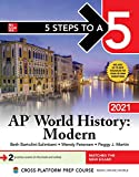 5 Steps to a 5: AP World History: Modern 2021  9781260467239 Front Cover