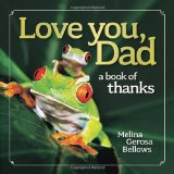Love You, Dad A Book of Thanks 2012 9781426209239 Front Cover