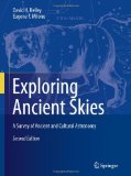 Exploring Ancient Skies A Survey of Ancient and Cultural Astronomy cover art