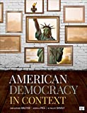 American Democracy in Context:  9781544345239 Front Cover