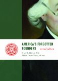 America's Forgotten Founders, Second Edition 2nd 9781610170239 Front Cover