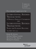 A Problem Oriented Coursebook and Ibt: Trade and Economic Relations 12th 9781628102239 Front Cover