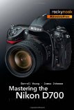 Mastering the Nikon D700  cover art