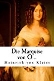Die Marquise Von O...  9781983481239 Front Cover