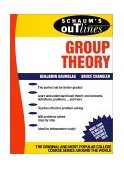 Schaum's Outline of Group Theory  cover art