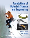 Foundations of Materials Science and Engineering  cover art