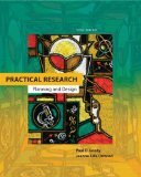 Practical Research Planning and Design cover art