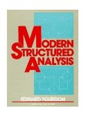 Modern Structured Analysis  cover art