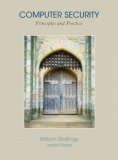 Computer Security Principles and Practice  9780136004240 Front Cover