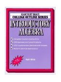Introductory Algebra 1986 9780156015240 Front Cover