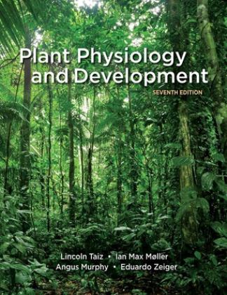 Plant Physiology and Development 7th 9780197577240 Front Cover