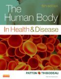 Human Body in Health and Disease - Softcover  cover art