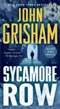 Sycamore Row A Jake Brigance Novel cover art
