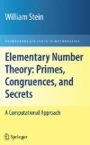 Elementary Number Theory: Primes, Congruences, and Secrets A Computational Approach cover art