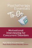 Motivational Interviewing for Co-Morbid Disorders  cover art