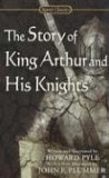 Story of King Arthur and His Knights  cover art