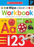 Included Wipe Clean Pen  9780545903240 Front Cover