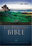 Charles Stanley Life Principles 2005 9780718013240 Front Cover