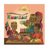 It's Beginning to Look a Lot Like Kwanzaa! 2004 9780786809240 Front Cover