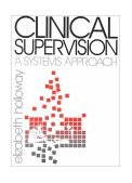 Clinical Supervision A Systems Approach cover art