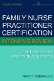Family Nurse Practitioner Certification Intensive Review Fast Facts and Practice Questions cover art