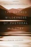 Sacred Wilderness of Pastoral Ministry Preparing a People for the Presence of the Lord cover art