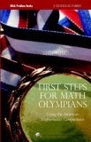 First Steps for Math Olympians Using the American Mathematics Competitions cover art