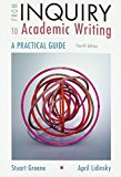 From Inquiry to Academic Writing: A Practical Guide cover art