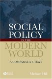 Social Policy in the Modern World A Comparative Text cover art