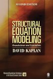 Structural Equation Modeling Foundations and Extensions cover art